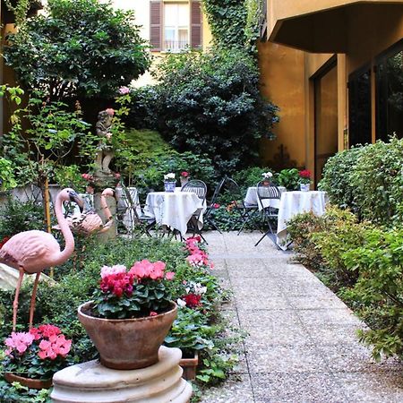 Hotel Sanpi Milano Kültér fotó