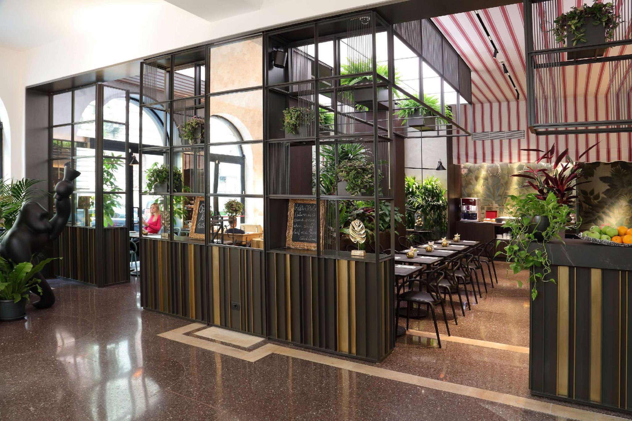 Hotel Sanpi Milano Kültér fotó