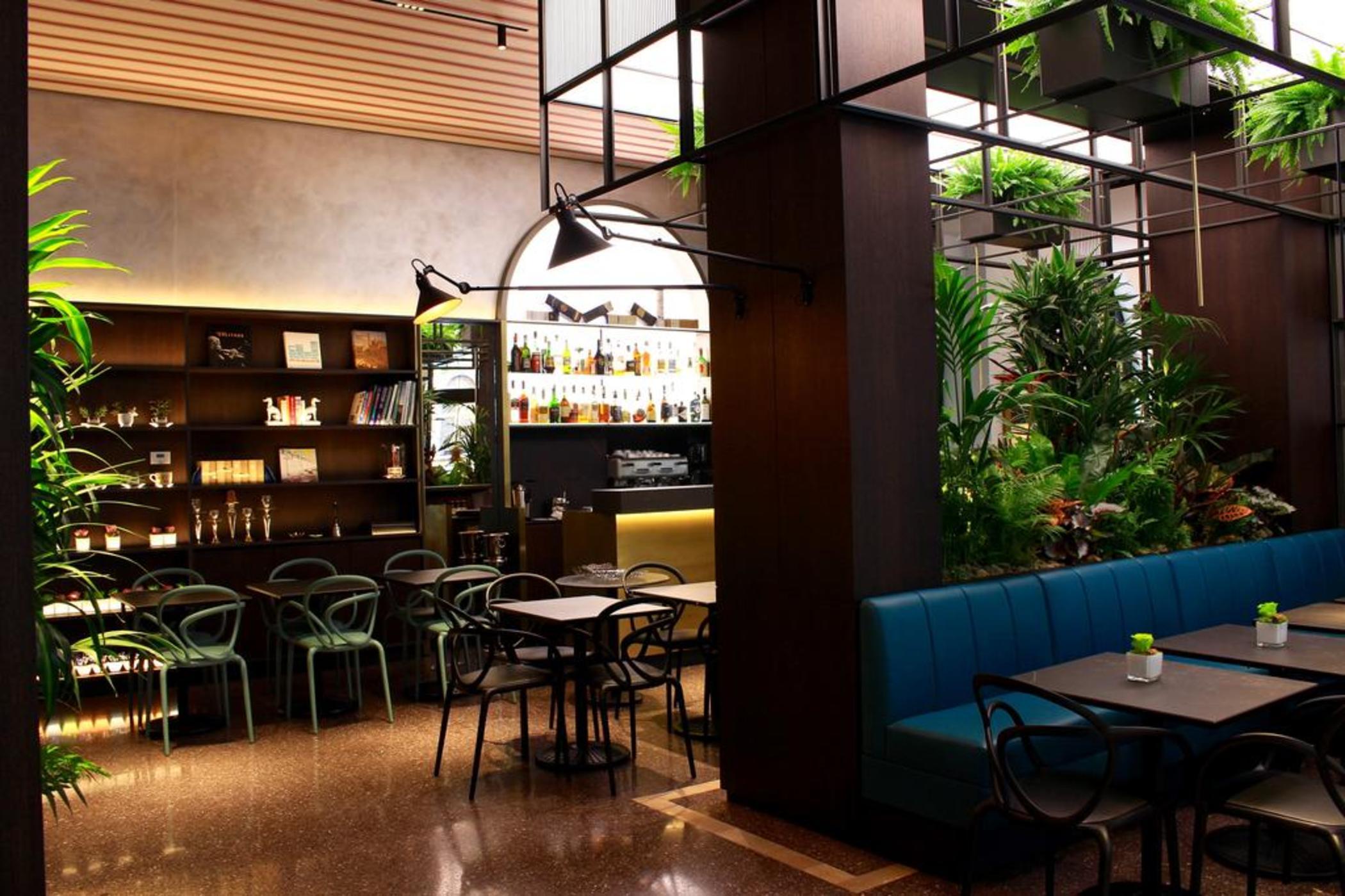 Hotel Sanpi Milano Kültér fotó