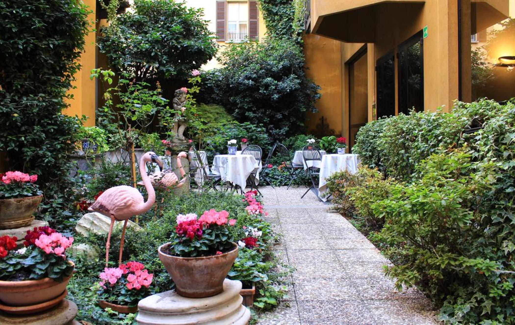 Hotel Sanpi Milano Kültér fotó