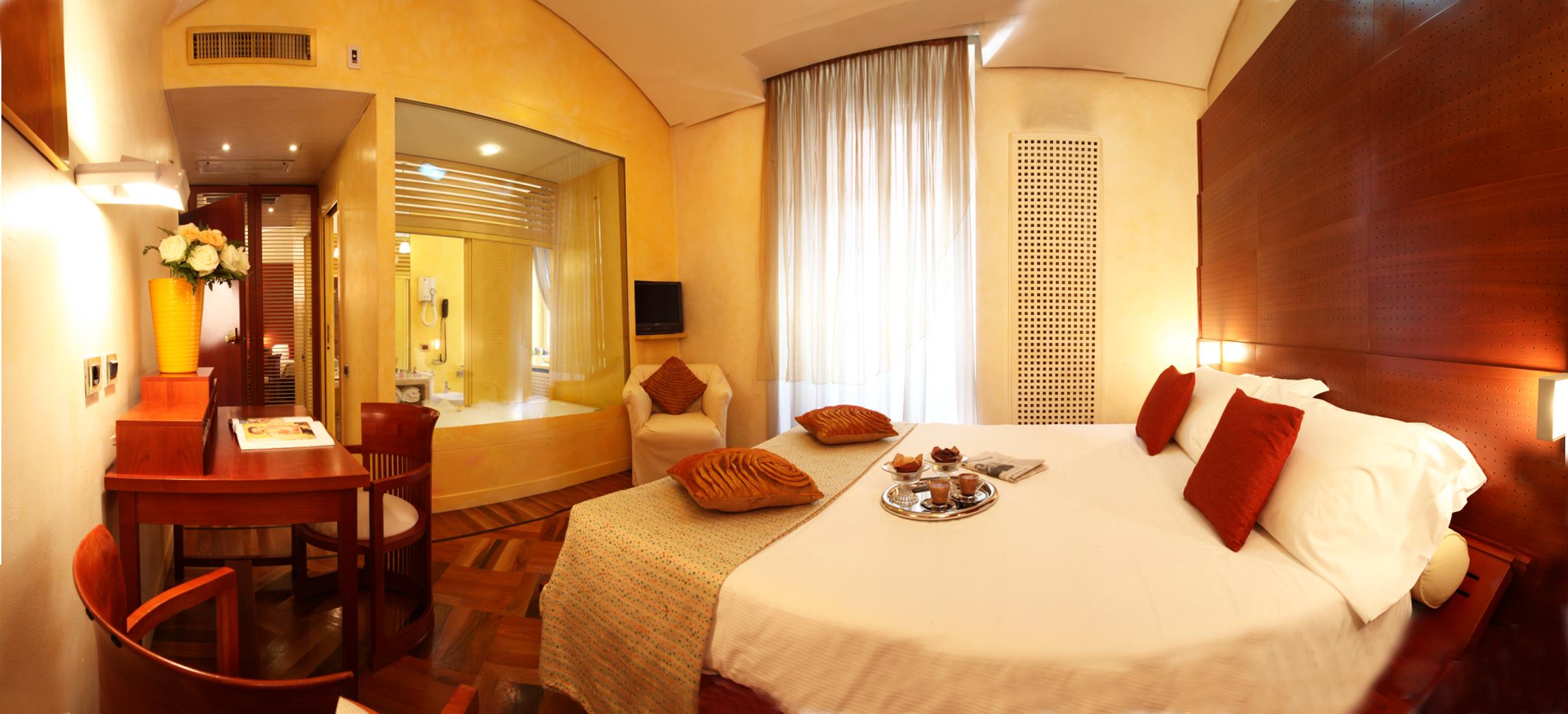 Hotel Sanpi Milano Kültér fotó