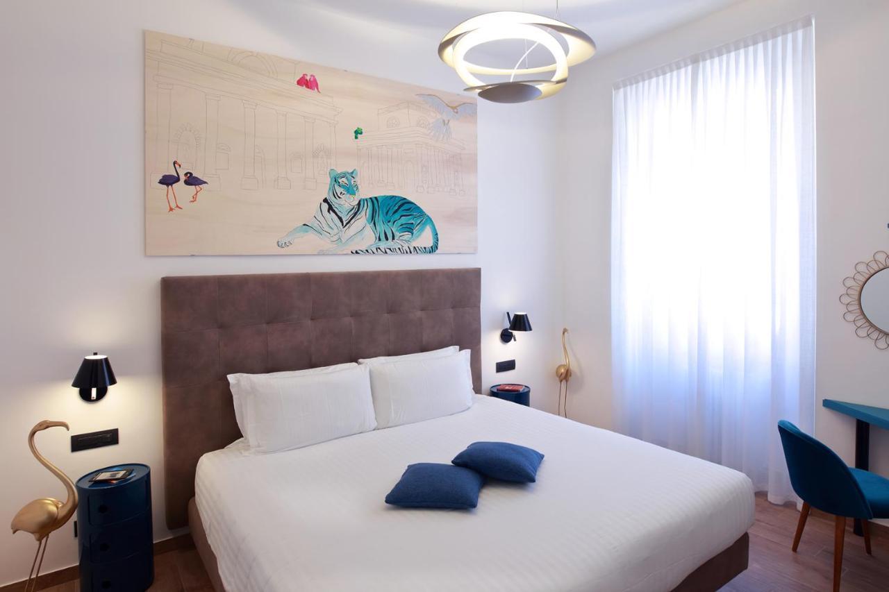 Hotel Sanpi Milano Kültér fotó