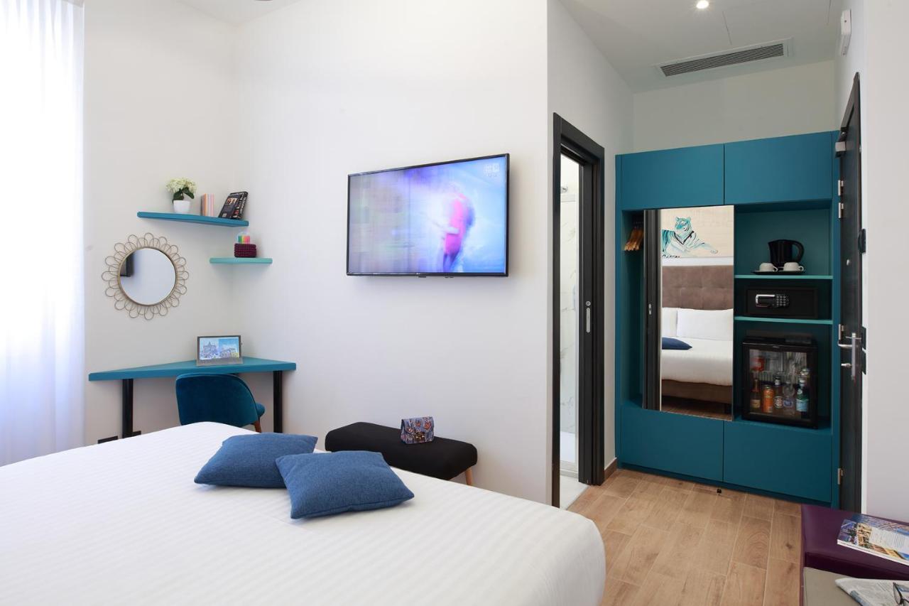 Hotel Sanpi Milano Kültér fotó