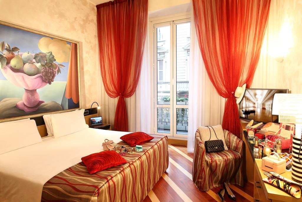Hotel Sanpi Milano Kültér fotó
