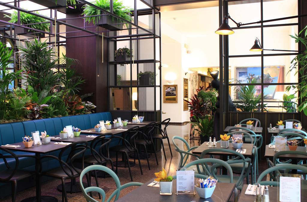 Hotel Sanpi Milano Kültér fotó