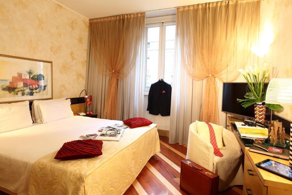 Hotel Sanpi Milano Kültér fotó