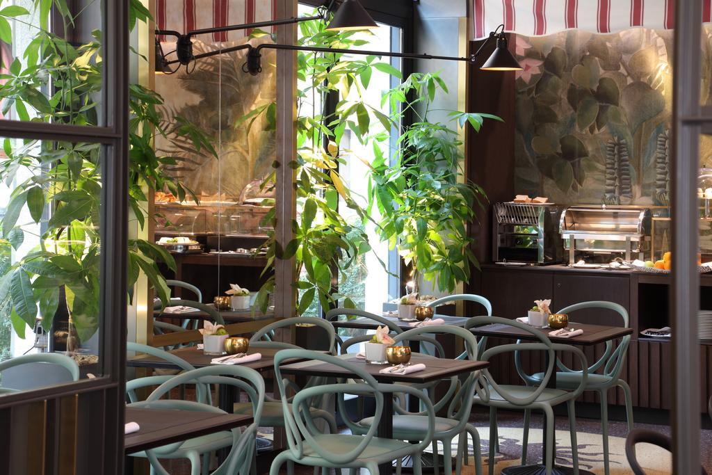 Hotel Sanpi Milano Kültér fotó