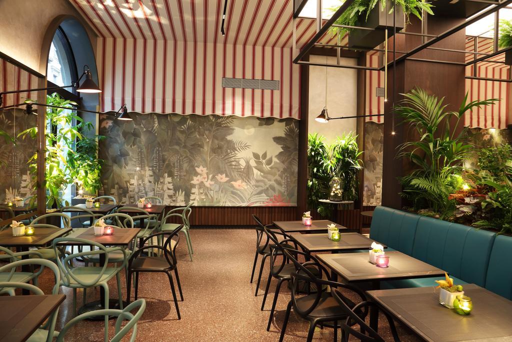 Hotel Sanpi Milano Kültér fotó