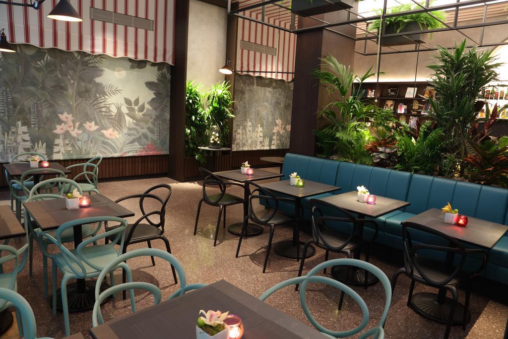 Hotel Sanpi Milano Kültér fotó