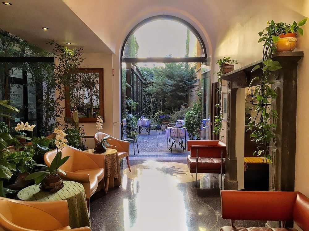 Hotel Sanpi Milano Kültér fotó