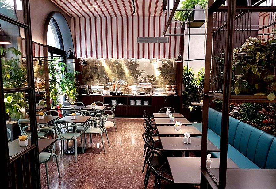 Hotel Sanpi Milano Kültér fotó