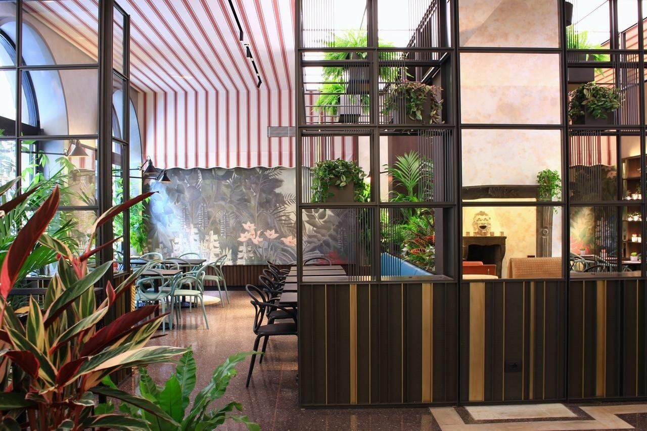 Hotel Sanpi Milano Kültér fotó
